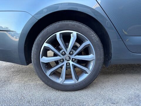 Octavia COMBI 2.0 TDI 150 Ch EDITION - Toit ouvrant - Attelage - Cam 2020 occasion 44220 Cou&euml;ron