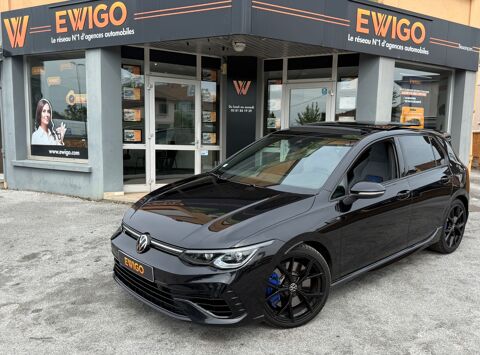 Volkswagen Golf 8 R 2.0 TSI 320 CH 4MOTION DSG 7 2022 occasion Besan&ccedil;on 25000