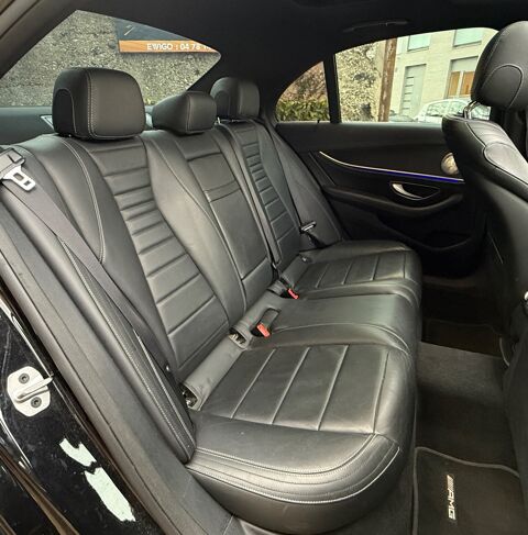 Classe E 300 DE 2.0 306H PHEV AMG LINE - TOIT OUVRANT - TVA NON RECUP 2021 occasion 69150 D&eacute;cines-Charpieu