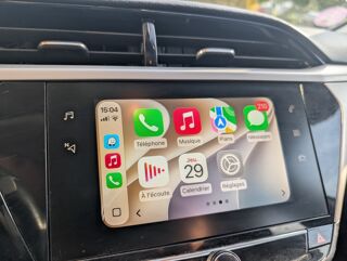 Corsa 1.2L 70ch EDITION BUSINESS + APPLE CARPLAY / ATTELAGE / RADA 2021 occasion 38420 Le Versoud