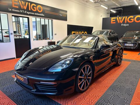 Porsche Boxster 2.0 300 PDK BVA GARANTIE PORSCHE APPROVED 03/2027 2016 occasion Fr&eacute;jus 83600