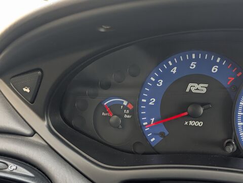 Focus 2.0 215ch RS - 2e MAIN - ENTRETIEN FULL FORD - NUMEROTEE 248 2004 occasion 57600 Forbach