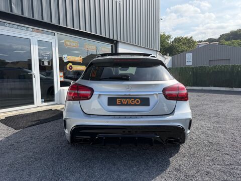 Classe GLA 2.0 45 381 ch AMG 4MATIC BVA 2017 occasion 64122 Urrugne