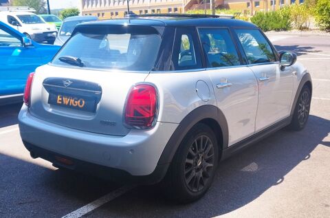 Cooper 1.5 136CH EDITION GREENWICH COOPER BVA - TOIT OUVRANT - ENTR 2020 occasion 57600 Forbach