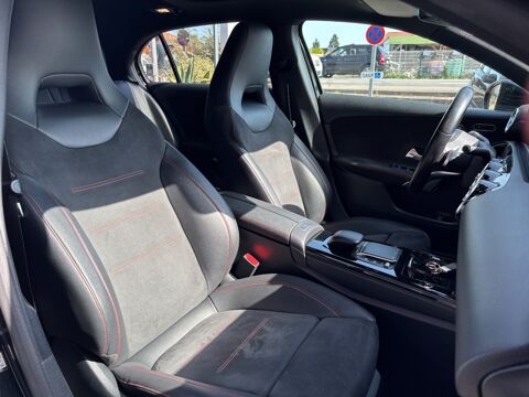 Classe A 2.0 200 D 150 ch AMG LINE 8G-DCT 2021 occasion 64320 Idron