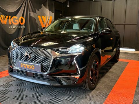 DS3 1.2 130 Ch GRAND CHIC BVA COURROIE DE DISTRIBUTION FAITE/ CA 2020 occasion 24750 Tr&eacute;lissac