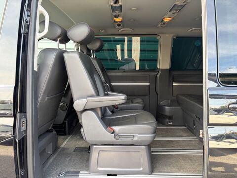 MULTIVAN T5 2.0 TDI 180CH BLUEMOTION HIGH LINE 4MOTION DSG / MOTEUR N 2011 occasion 25300 Pontarlier