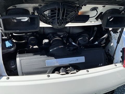 911 II 997.2 3.8 408cv CARRERA S GTS PDK BOSE / TOIT OUVRANT / V 2011 occasion 17000 La Rochelle