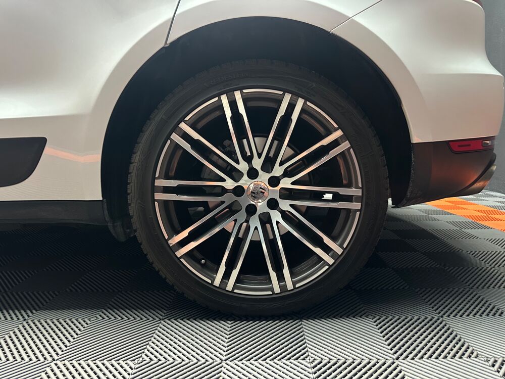 Macan 3.0 DIESEL 260 S BVA / ENTRETIEN PORSCHE / FULL OPTIONS 2014 occasion 55430 Belleville-sur-Meuse