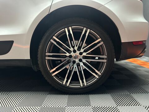 Macan 3.0 DIESEL 260 S BVA / ENTRETIEN PORSCHE / FULL OPTIONS 2014 occasion 55430 Belleville-sur-Meuse
