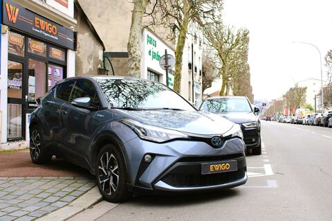Toyota C-HR 122 HYBRIDE EDITION 2WD 2021 occasion Le Perreux-sur-Marne 94170