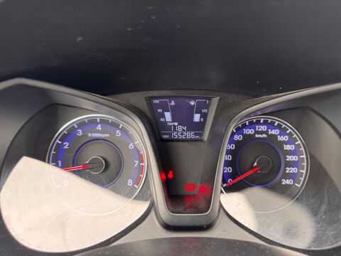 iX20 1.4 90cH BLUEDRIVE INITIA 2015 occasion 26000 Valence