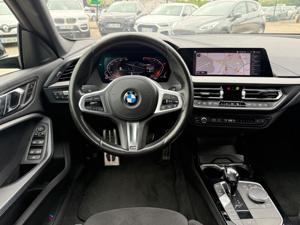 Serie 2 1.5 216 D 115CH BVA PACK M - CARPLAY - GPS - SI&Egrave;GES SPORT AL 2020 occasion 27000 &Eacute;vreux