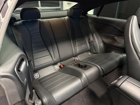 Classe E COUPE 2.9 400D 330ch AMG LINE 4MATIC 9G-TRONIC 2021 occasion 67800 Hoenheim
