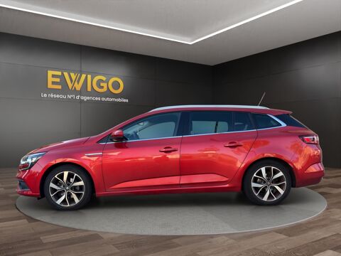 M&eacute;gane ESTATE 1.2 TCE 130 ENERGY INTENS EDC BVA - GARANTIE 6 MOIS 2017 occasion 68000 Colmar