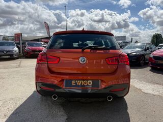 S&eacute;rie 1 135I M135I 3.0 I 325ch PERFORMANCE XDRIVE BVA - RADAR DE REC 2016 occasion 27000 &Eacute;vreux