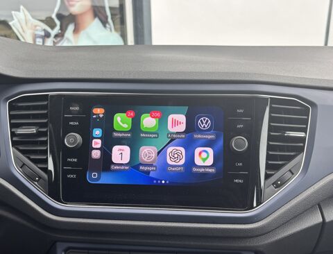 T-ROC 1.0 TSI 110 ch UNITED / CARPLAY 2021 occasion 64122 Urrugne