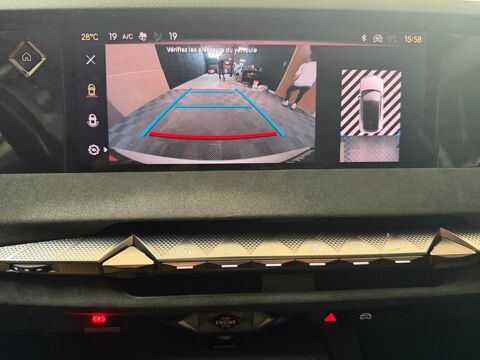 DS4 1.5 BLUEHDI 130CV-PERFORMANCE LINE PLUS EAT BVA-CARPLAY-CAME 2022 occasion 60740 Saint-Maximin