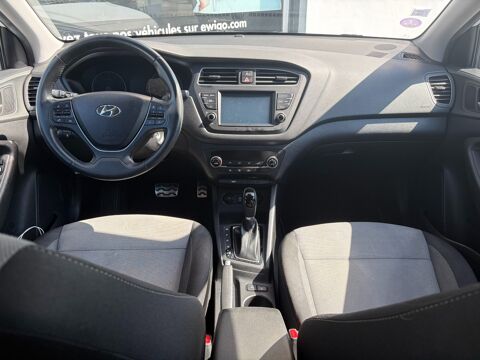 i20 II (2) 1.0 T-GDI 100ch ACTIVE DCT-7 / ENTRETIEN CONSTRUCTEUR 2019 occasion 64122 Urrugne