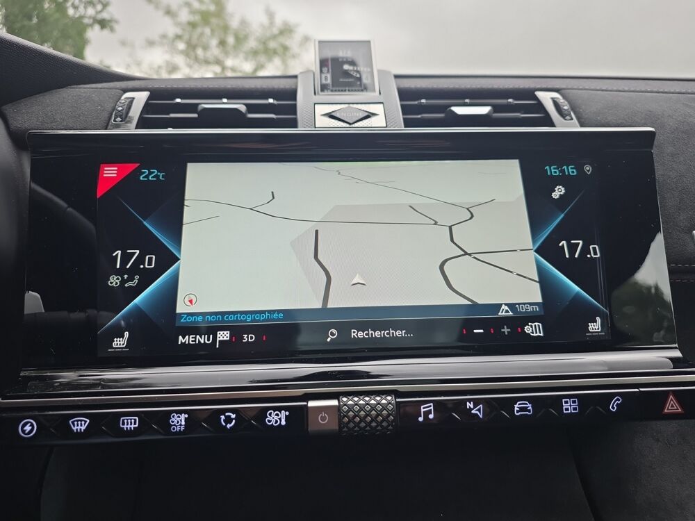 DS3 1.6 225 CH PHEV HYBRID 13.2KWH PERFORMANCE LINE PLUS BVA 2020 occasion 40000 Mont-de-Marsan