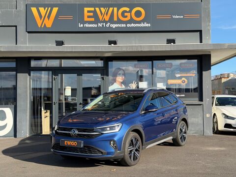 Volkswagen Taigo 1.0 TSI 110CH STYLE DSG BVA - 4 PNEUS HIVER JANTES TOLES 2022 occasion Valence 26000