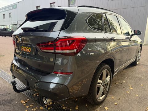X1 1.8D 150CH M-SPORT SDRIVE BVA- CROCHET D'ATTELAGE-CAMERA DE 2020 occasion 76150 Saint-Jean-du-Cardonnay