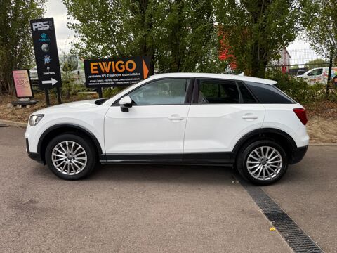 Q2 1.4 TFSI COD 150 BUSINESS LINE S-TRONIC BVA - CLIMATISATION 2017 occasion 76150 Saint-Jean-du-Cardonnay
