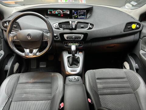 Sc&eacute;nic 1.5 DCI 110 BVA EDC ENERGY BOSE EDITION - CAMERA ET RADAR - 2015 occasion 33320 Eysines
