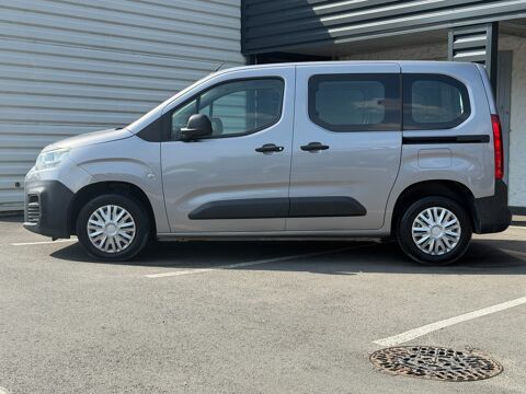 Berlingo GENERATION-III FOURGON 1.2 PURETECH 110 650KG M L1 CLUB 2019 occasion 17100 Saintes