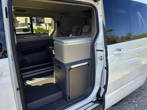 MULTIVAN T7 COAST 2.0 TDI 150ch DSG STORE/DIGITAL COCKPIT/IQ LIGHT/AT 2025 occasion 68170 Rixheim
