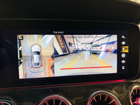 AMG GT 53 3.0 435 Ch 4MATIC+ SPEEDSHIFT BVA9 - T/O - PACK CARBONNE 2022 occasion 79000 Niort