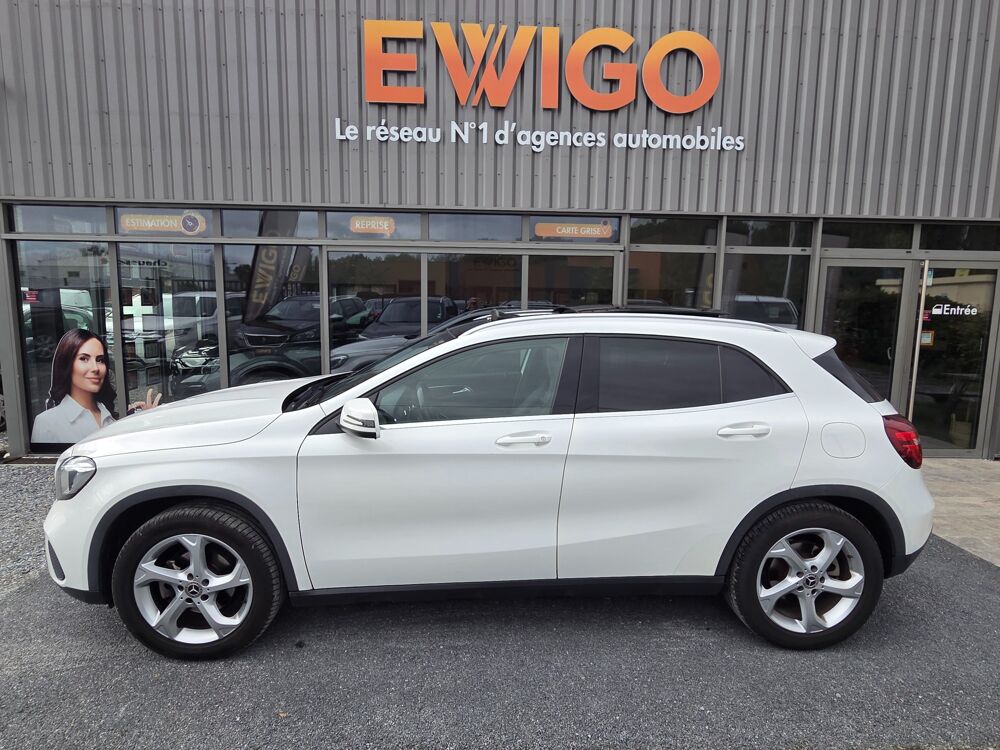 Classe GLA 2.2 200 CDI 135 SENSATION BVA 2018 occasion 33210 Maz&egrave;res
