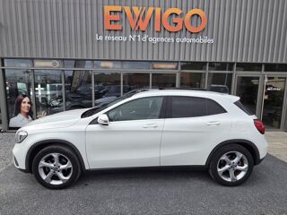 Classe GLA 2.2 200 CDI 135 SENSATION BVA 2018 occasion 33210 Maz&egrave;res