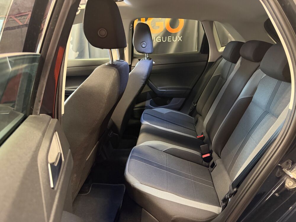 Polo 1.5 TSI 150 Ch EXCLUSIVE R-LINE DSG BVA 2021 occasion 24750 Tr&eacute;lissac