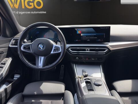 S&eacute;rie 3 TOURING 2.0 320 E 204H 165 PHEV HYBRID - PACK M - GARNTIE 6 2024 occasion 68000 Colmar