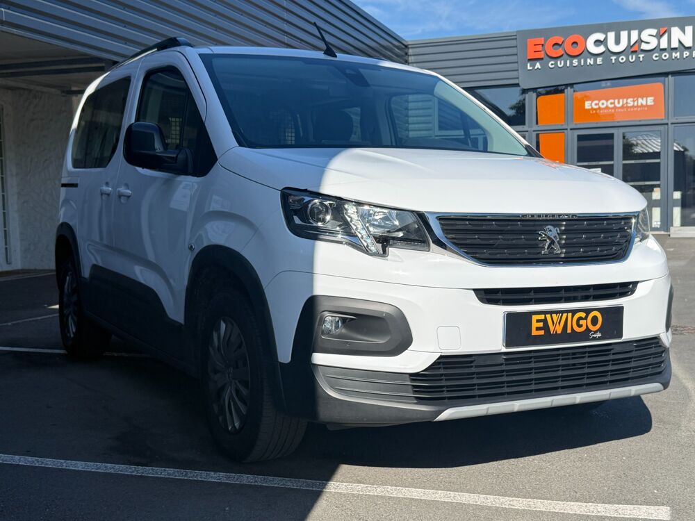 Rifter COMBI 1.5 BLUEHDI 130 ACTIVE START-STOP / CaRPLAY 2023 occasion 17100 Saintes