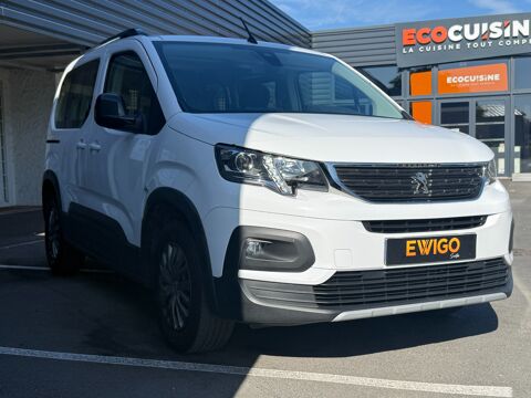 Rifter COMBI 1.5 BLUEHDI 130 ACTIVE START-STOP / CaRPLAY 2023 occasion 17100 Saintes