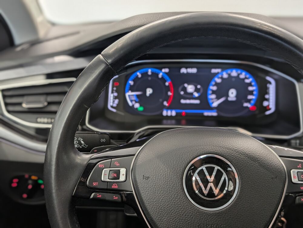 Polo 1.0 TSI 95ch R-LINE DSG7 2021 occasion 90160 Bessoncourt