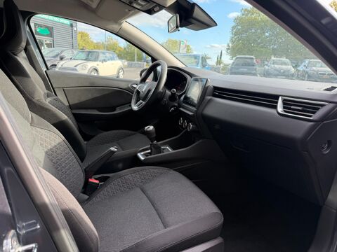 Clio 1.0 TCE 100ch ZEN 2019 occasion 17100 Saintes