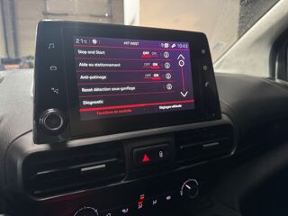 Partner L1 1.5 100 CV / TVA R&Eacute;CUP&Eacute;RABLE / CARPLAY / REGULATEUR / RAD 2020 occasion 29000 Quimper