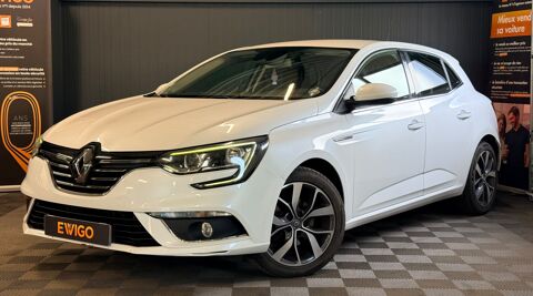 Annonce voiture Renault Mégane 12990 €