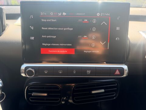C4 cactus 1.5 BLUEHDI 100 CH FEEL + CARPLAY 2020 occasion 97410 Saint-Pierre