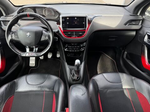 208 GENERATION-I 1.6 THP 200 GTI 2014 occasion 68170 Rixheim