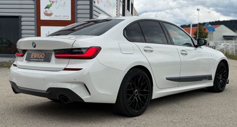 S&eacute;rie 3 2.0 320 D 190ch BUSINESS DESIGN XDRIVE BVA 2019 occasion 25300 Pontarlier