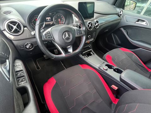 Classe B 1.5 180 CDI 110 BUSINESS 7G-DCT BVa 2017 occasion 33210 Maz&egrave;res