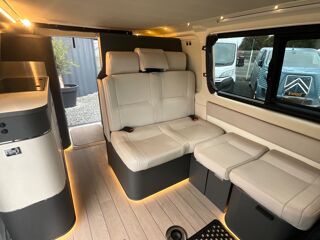 MULTIVAN T6 2.0 TDI 150 CARAT 4MOTION WESTFALIA / Enti&egrave;rement &eacute;quip&eacute; 2022 occasion 17000 La Rochelle