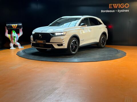 DS3 1.6 180 PERFORMANCE LINE EAT 8 BVA // SELLERIE ALCANTARA // 2019 occasion 33320 Eysines
