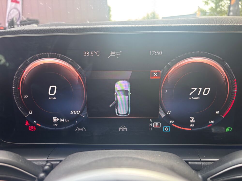 Classe GLE 2.9 400D 330Ch AVANTGARDE/AMG LINE 4MATIC BVA - SUIVI MERCED 2020 occasion 76150 Saint-Jean-du-Cardonnay