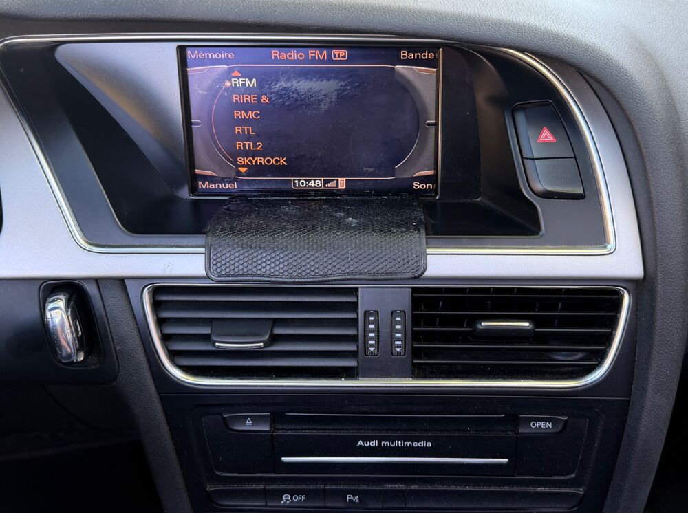 A5 CABRIOLET 3.0 TDi 240 S-LINE QUATTRO S-TRONIC BVA 2011 occasion 33100 Bordeaux