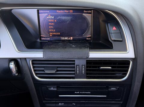 A5 CABRIOLET 3.0 TDi 240 S-LINE QUATTRO S-TRONIC BVA 2011 occasion 33100 Bordeaux
